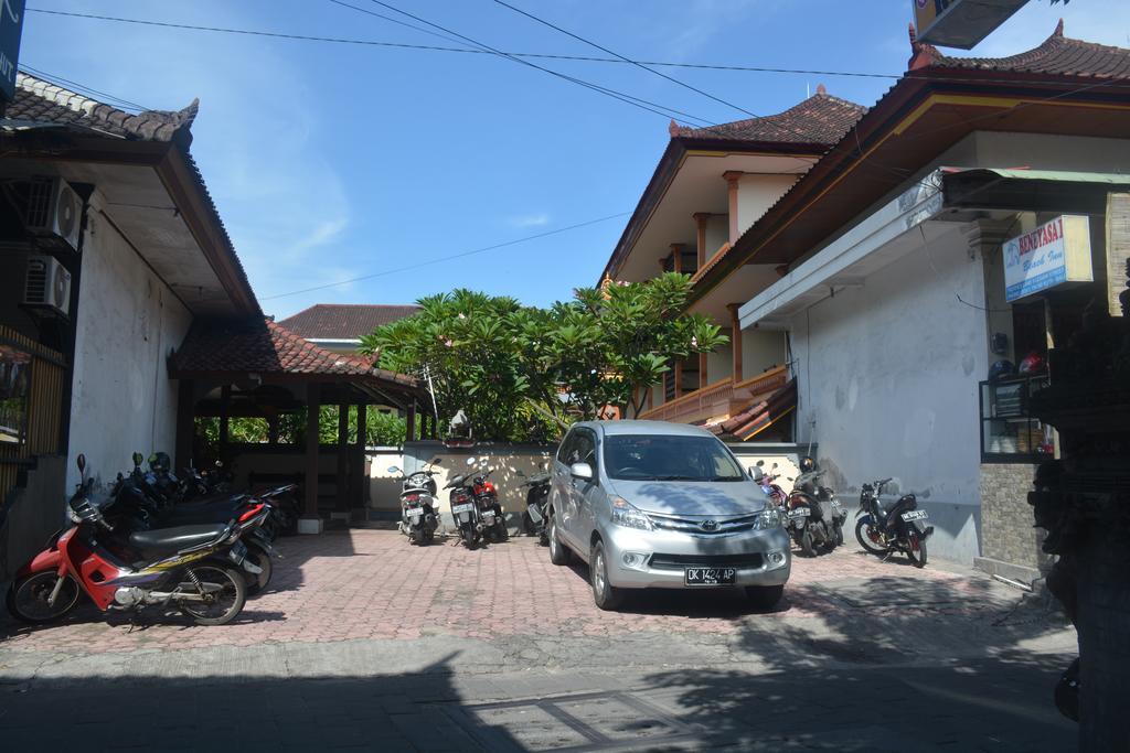 Beneyasa Beach Inn I Kuta Lombok Exterior foto
